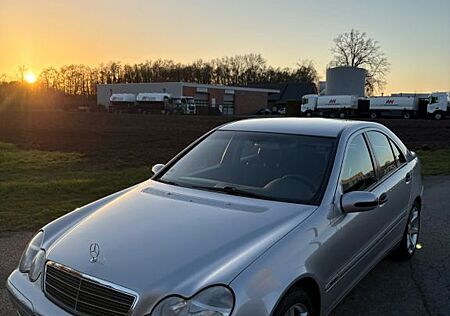 Mercedes-Benz C 180 Kompressor ELEGANCE Elegance