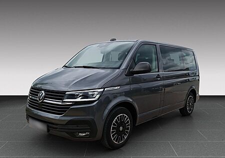 VW T6 Multivan Volkswagen T6.1 Multivan 2.0 TDI / 8 Fach/ AHK