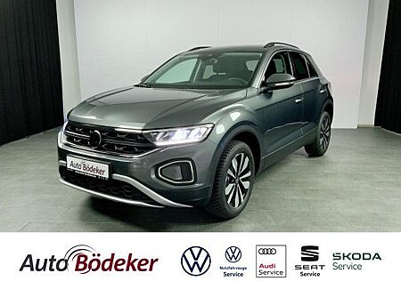 VW T-Roc Volkswagen 1.0 TSI 6-Gang MOVE Bluetooth Navi LED