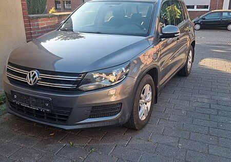 VW Tiguan Volkswagen 1.4 TSI 90kW BlueMotion Tech Trend & ...