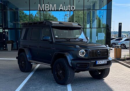 Mercedes-Benz G 63 AMG Mercedes-AMG G 63 4x4²
