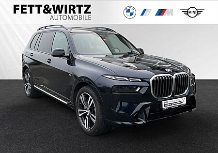 BMW X7 xDrive40i M Sport|AHK|SkyLounge|Autobahnass.