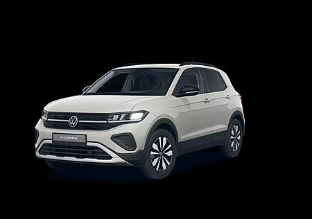 VW T-Cross Volkswagen 1.0 TSI DSG KEYLESS LED NAVI KLIMA LM