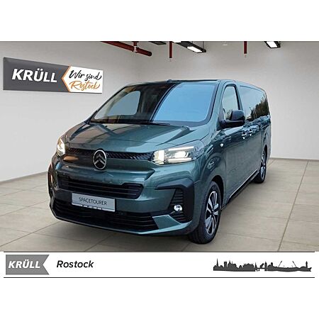 Citroën SpaceTourer leasen
