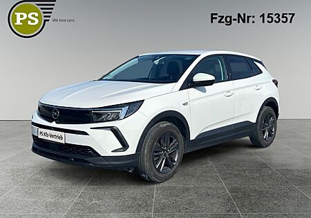 Opel Grandland X Grandland Business Edition LED Navi PDC Apple