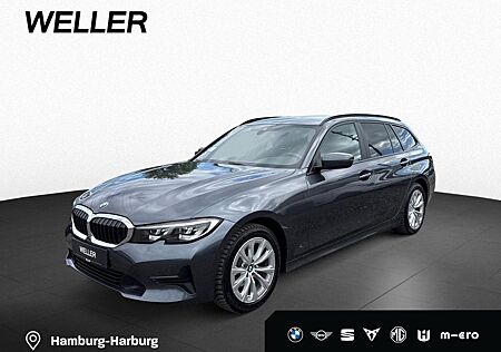 BMW 320dA T LivePro,LED,Sportsi,Akustikglas,Kam,SHZ