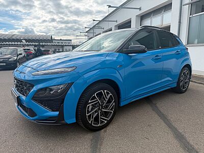 Hyundai KONA 1,0 N-LINE Navi / Assistenz-Paket / GJR