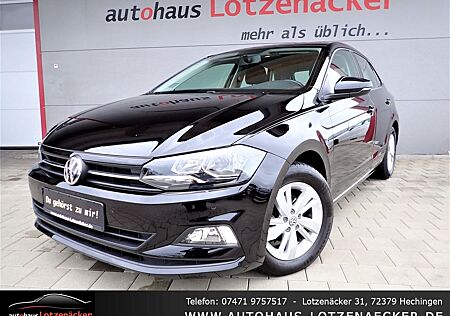VW Polo Volkswagen VI Comfortline |PDC|TEMP|SHZ|CarPlay