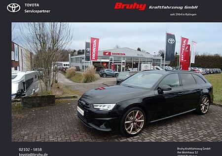 Audi S4 Avant 3.0 TDI quattro AHK ALU 19 Zoll NAVI