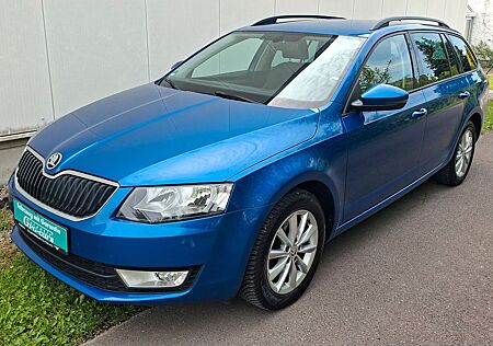 Skoda Octavia ELEKTR.HECKKLAPPE, NAVI, ALLWETTER