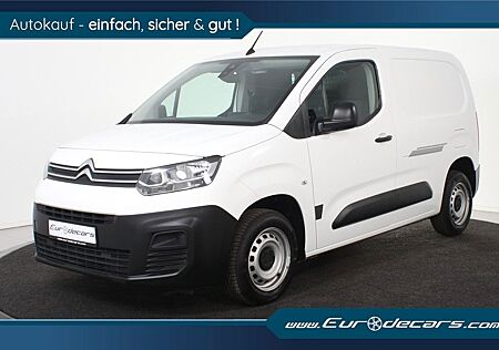 Citroën Berlingo Kasten Benzin *1.Hand*Park ass.*