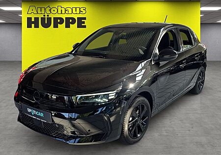 Opel Corsa F GS 1.2 74 KW (100 PS) mit SHZ,RFK