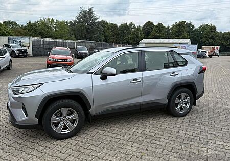Toyota RAV 4 2.0 16V 4x4 Automatik dig. Tacho Cam DAB