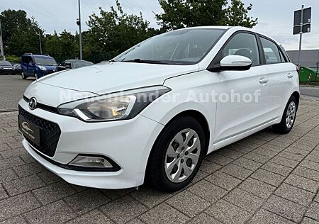 Hyundai i20 Classic*Klima*Euro6*