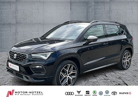 Seat Ateca 2.0 TSI 4D DSG FR-LINE LED+AHK+STDZHG+PANO
