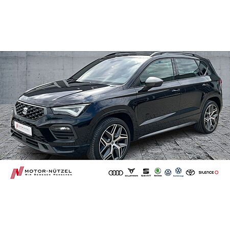 Seat Ateca leasen