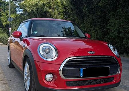 Mini Cooper Coupe Cooper Coupé