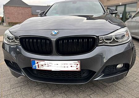 BMW 318d 318 Gran Turismo Gran Turismo M Sport M...