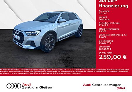 Audi A1 allstreet 35 TFSI S-tronic S line Navi LED