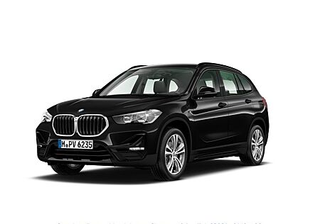 BMW X1 sDrive18d Sport Line Navi LED El. Heckklappe
