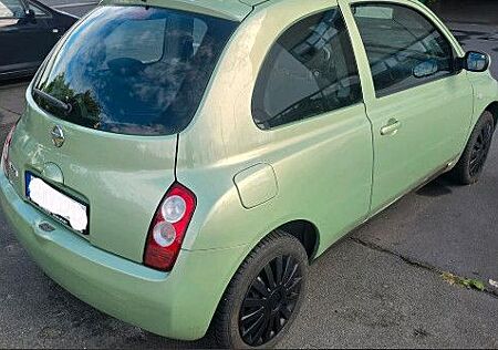 Nissan Micra 1.2 visia 48kW visia