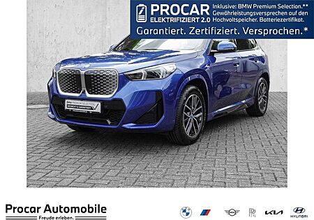 BMW iX1 eDrive20 MSPORT+AHK+HEAD-UP+KOMFORTZUG.+ADAP