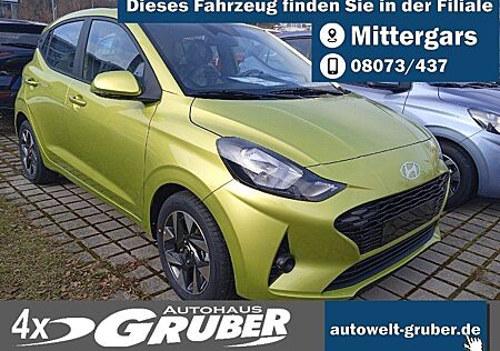 Hyundai i10 1.2 Benzin Trend + Komfortpaket + Navigation