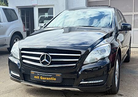 Mercedes-Benz R 300 Mercedes Benz CDI BlueEfficiency Euro5