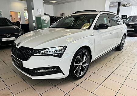 Skoda Superb Combi Sportline Pano/Matrix/AHK/Kamera