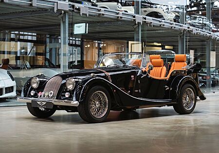 Morgan V6 3.0 Four Seater - 1. Hand - Mohair - Kauffelt