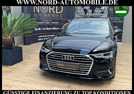 Audi A6 Avant Sport QU. Tiptr. S-Line Navi*LED*AHK*19