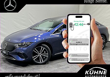Mercedes-Benz EQE 300 Electric Art Premium AHK+HuD+HA10° M2025