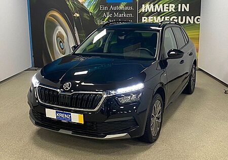 Skoda Kamiq 1.5 TSI CLEVER+NAVI+Rück.KAMERA+ALLWETTER+