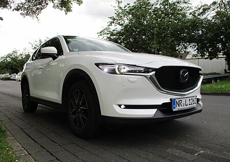 Mazda CX-5 Sports-Line AWD