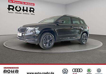 Skoda Karoq Sportline (AHK.MATRIX LED.PDC.NAVI.ACC.SHZ