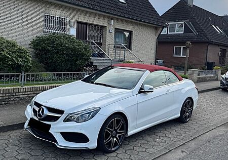 Mercedes-Benz E 250 Cabrio AMG/Paket