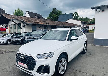 Audi Q5 Q555 TFSI e quattro S line/Totwinkel/Virtuel/Led