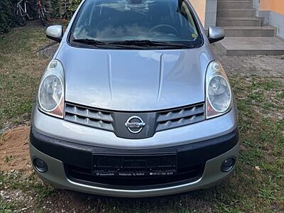 Nissan Note 1,4 Benzin