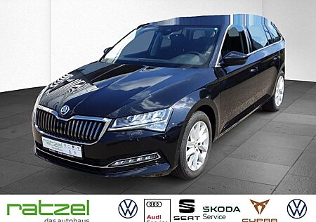 Skoda Superb Combi STYLE 2.0 TSI Dig.Cockpit Memory Si
