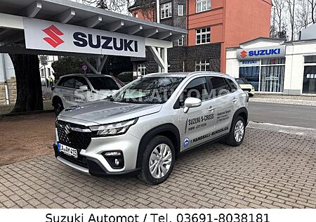 Suzuki SX4 S-Cross S-Cross 1.4 BJ Hybrid Comfort LED Navi Kamera