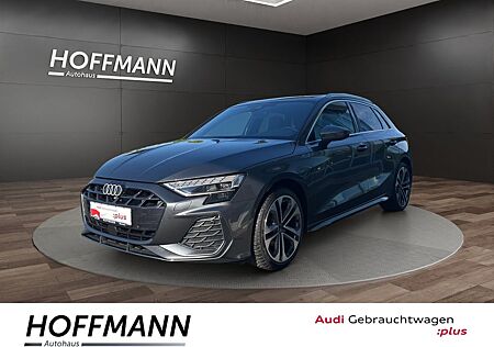 Audi A3 Sportback 30 TFSI S line AHK+Kamera+Matrix+AC