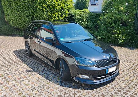 Skoda Fabia 1.4l TDI DSG 66kW Monte Carlo Combi Mo...