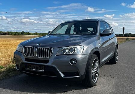 BMW X3 xDrive30d -