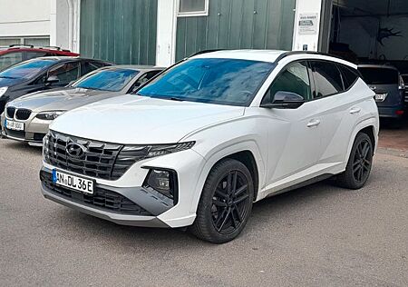 Hyundai Tucson N Line Plug-In Hybrid 4WD