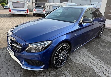 Mercedes-Benz C 43 AMG 4Matic Performance Burmester Night Pake