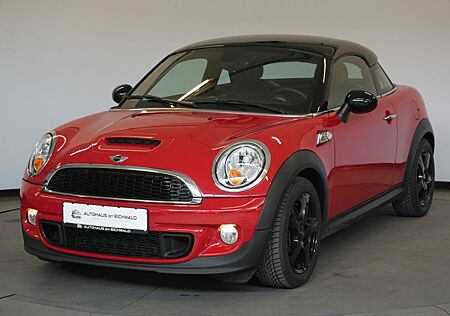 Mini Cooper S Coupe 1.6 Automatik StzHzg PDC