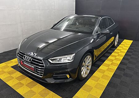 Audi A5 Coupé+S-tronic+Xenon+Ambien+Mwst+Leder+Temp+