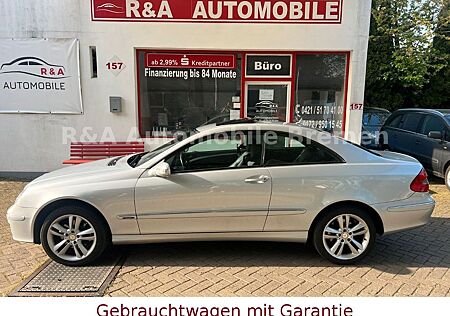 Mercedes-Benz CLK 280 Coupe Avantgarde Scheckheft TÜV NEU