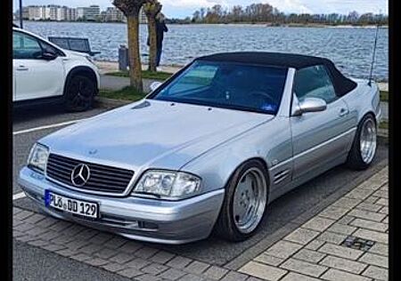 Mercedes-Benz SL 320 Final Edition Final Edition