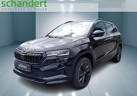Skoda Karoq 1.5 TSI Sportline DSG Matrix Navi AHK Klim